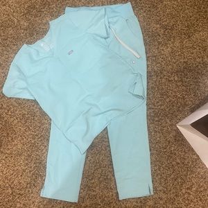 COPY - Figs scrub set size S